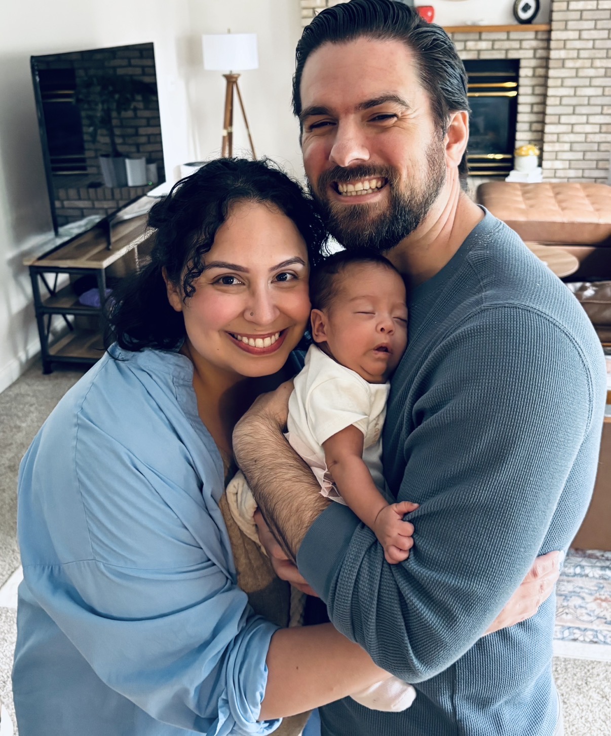 Adriana and Matthew