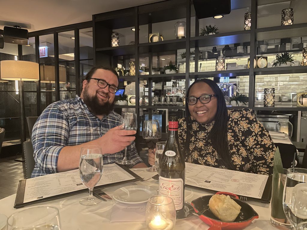 RaSheila and Ryan