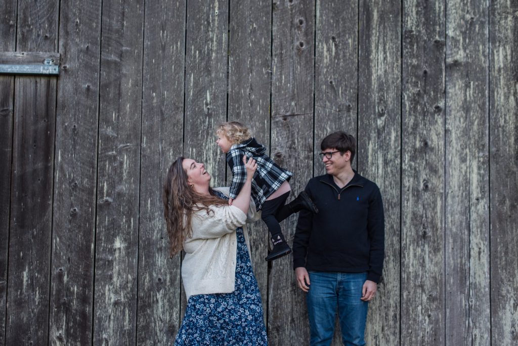 Ian & Alexandra