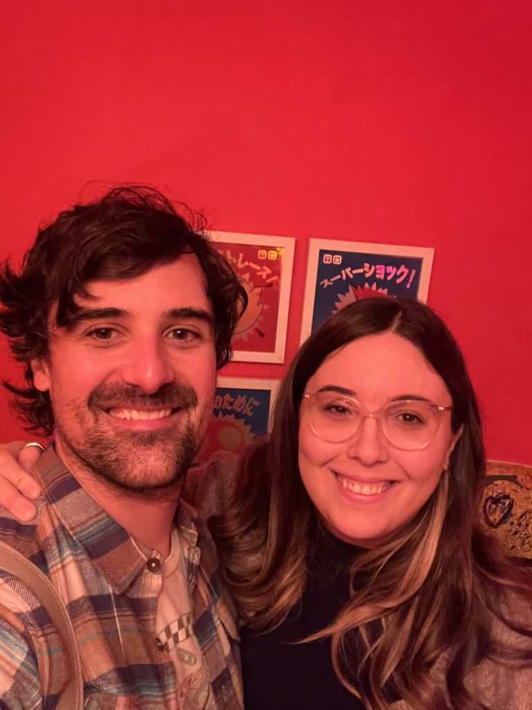 Kelsey & Michael