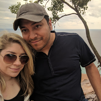 Kayce and Michael