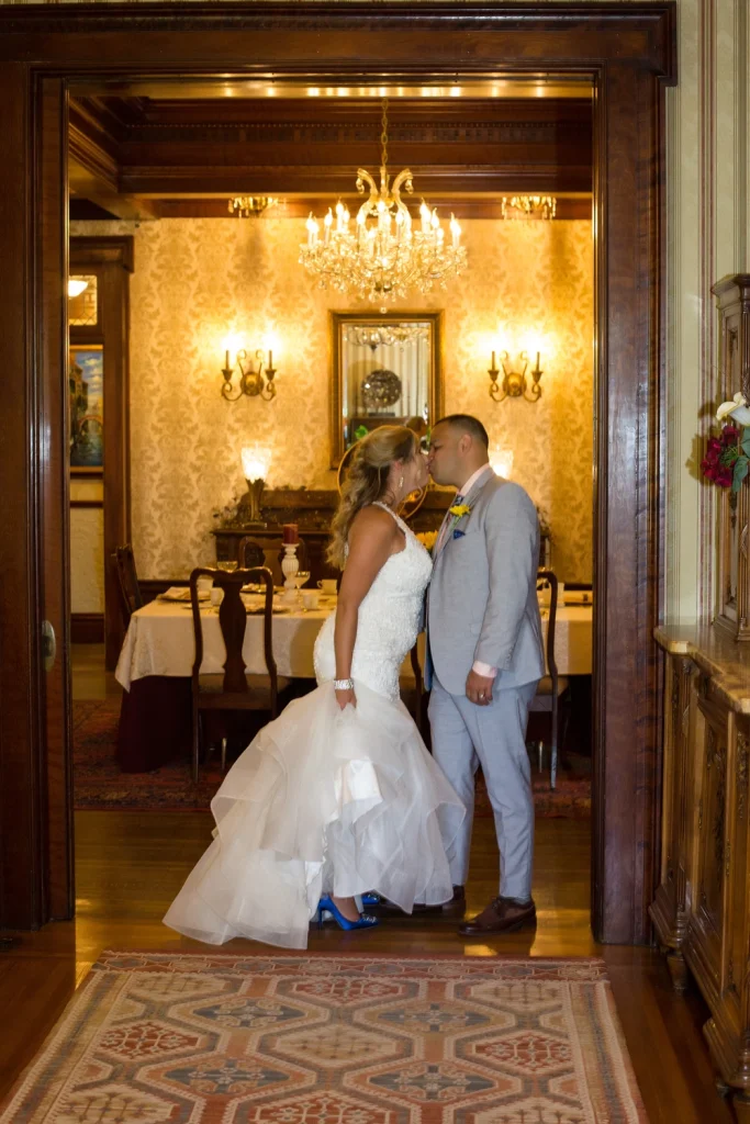Christina & Omar