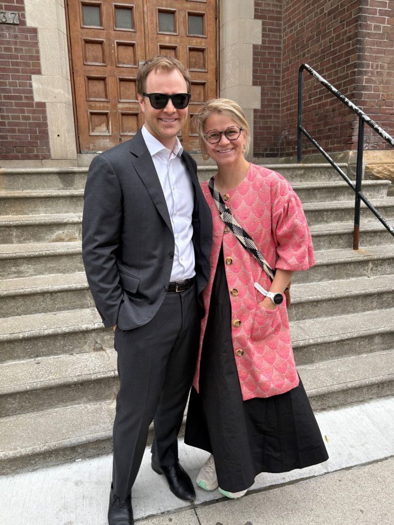 P & A